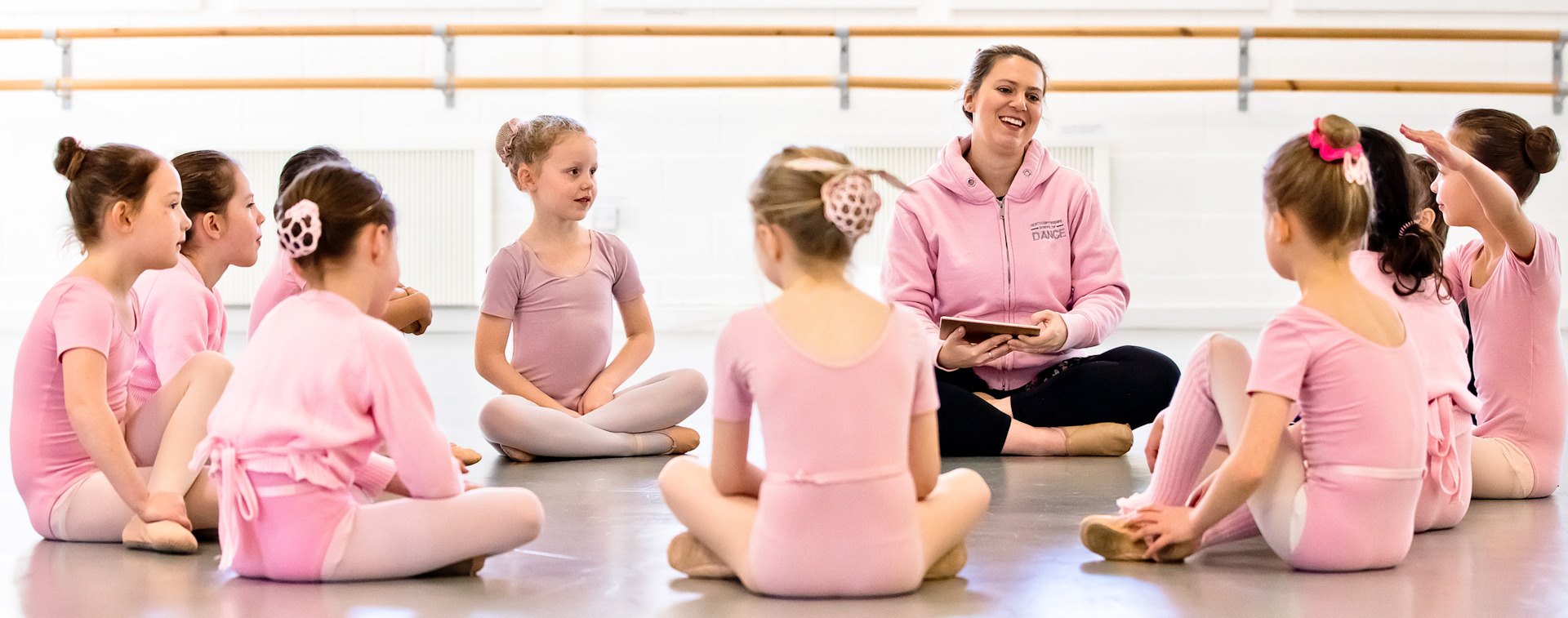 White Ballet Tights - Childrens Ballet tights Northampton - Ballet